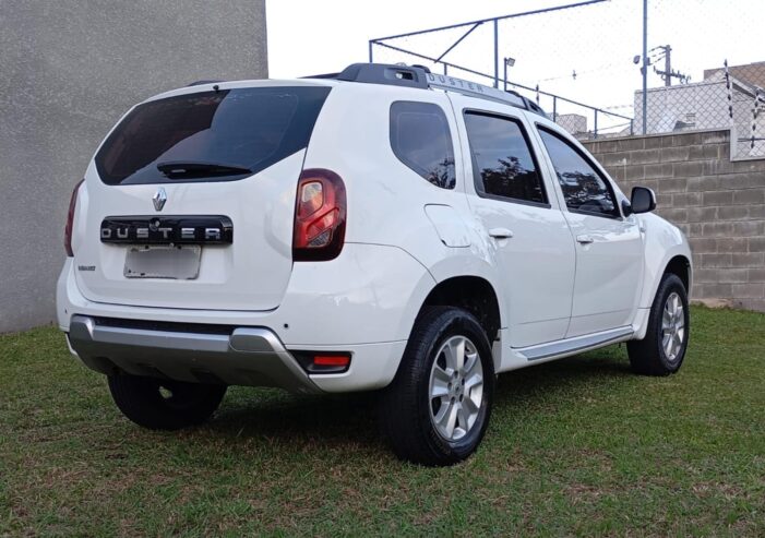 Duster 2015/16 único dono! 1.6 Manual