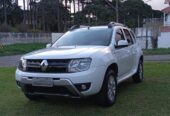 Duster 2015/16 único dono! 1.6 Manual