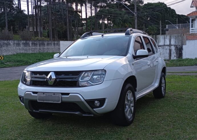 Duster 2015/16 único dono! 1.6 Manual