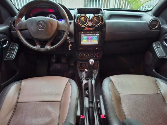 Duster 2015/16 único dono! 1.6 Manual