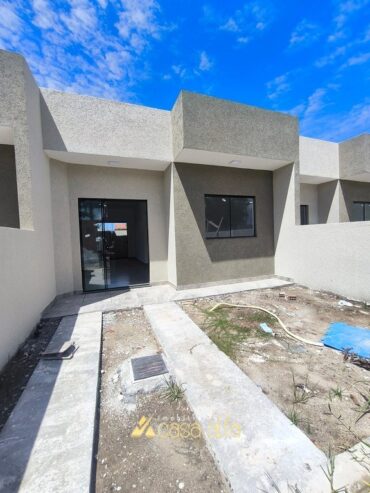 Casa em condomínio fechado – Praia de Leste