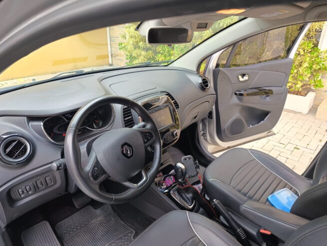 CAPTUR INTENSE 1.6 AUT 18/19 85.000 KM Fipe 73.724,00 *PREÇO
