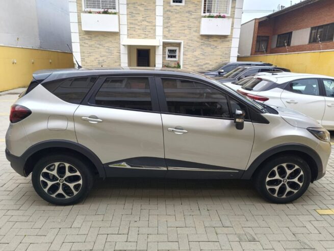 CAPTUR INTENSE 1.6 AUT 18/19 85.000 KM Fipe 73.724,00 *PREÇO