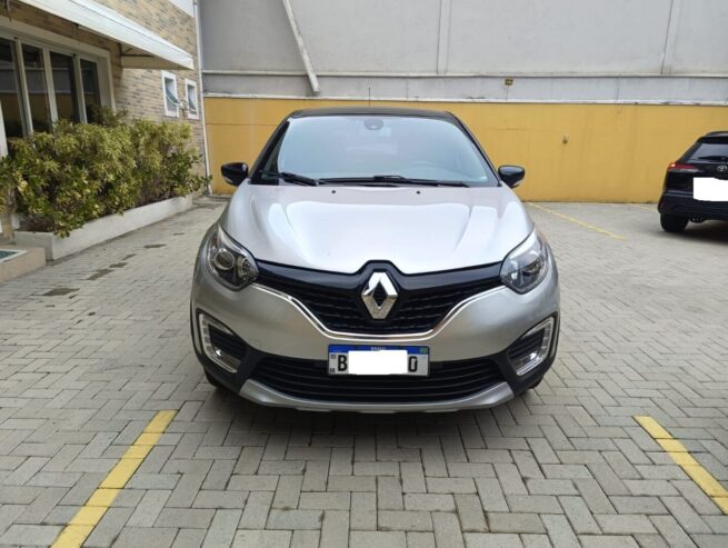 CAPTUR INTENSE 1.6 AUT 18/19 85.000 KM Fipe 73.724,00 *PREÇO