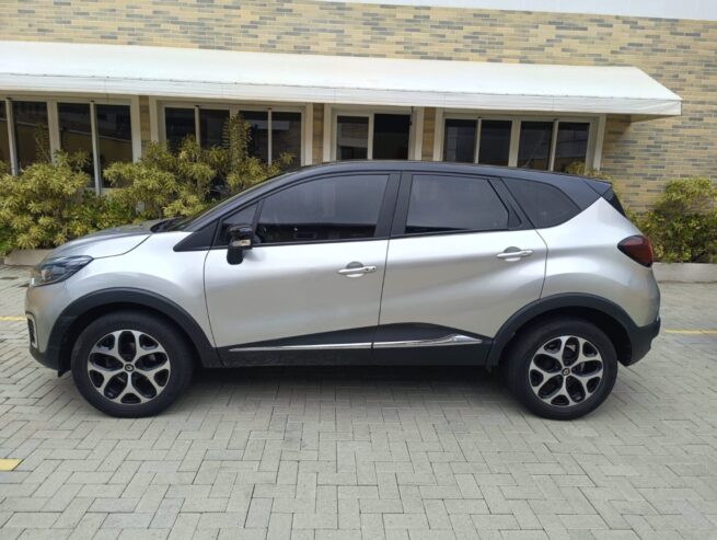 CAPTUR INTENSE 1.6 AUT 18/19 85.000 KM Fipe 73.724,00 *PREÇO