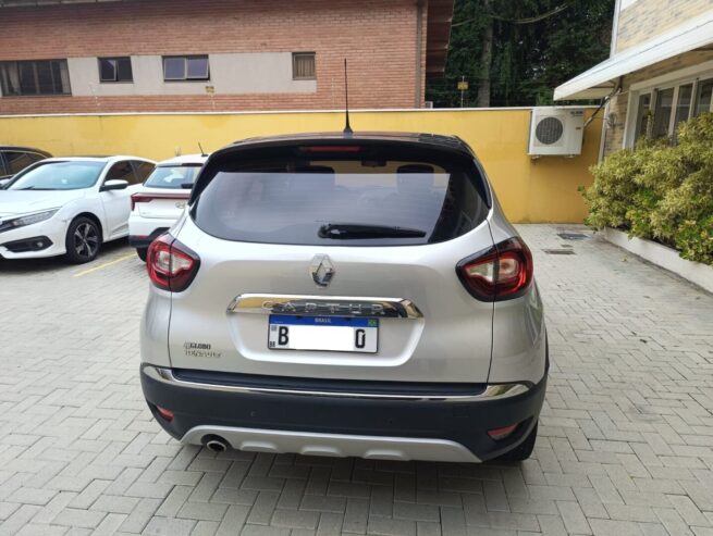 CAPTUR INTENSE 1.6 AUT 18/19 85.000 KM Fipe 73.724,00 *PREÇO