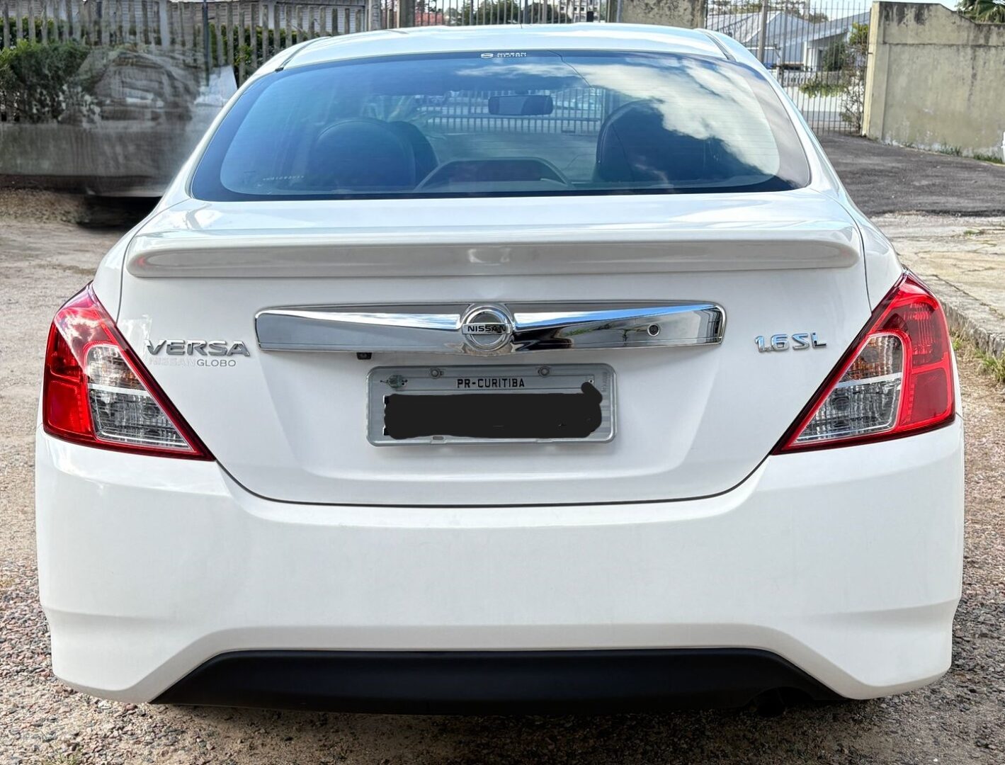 Versa SL 1.6 CVT 2019 – Unico dono – venda particular