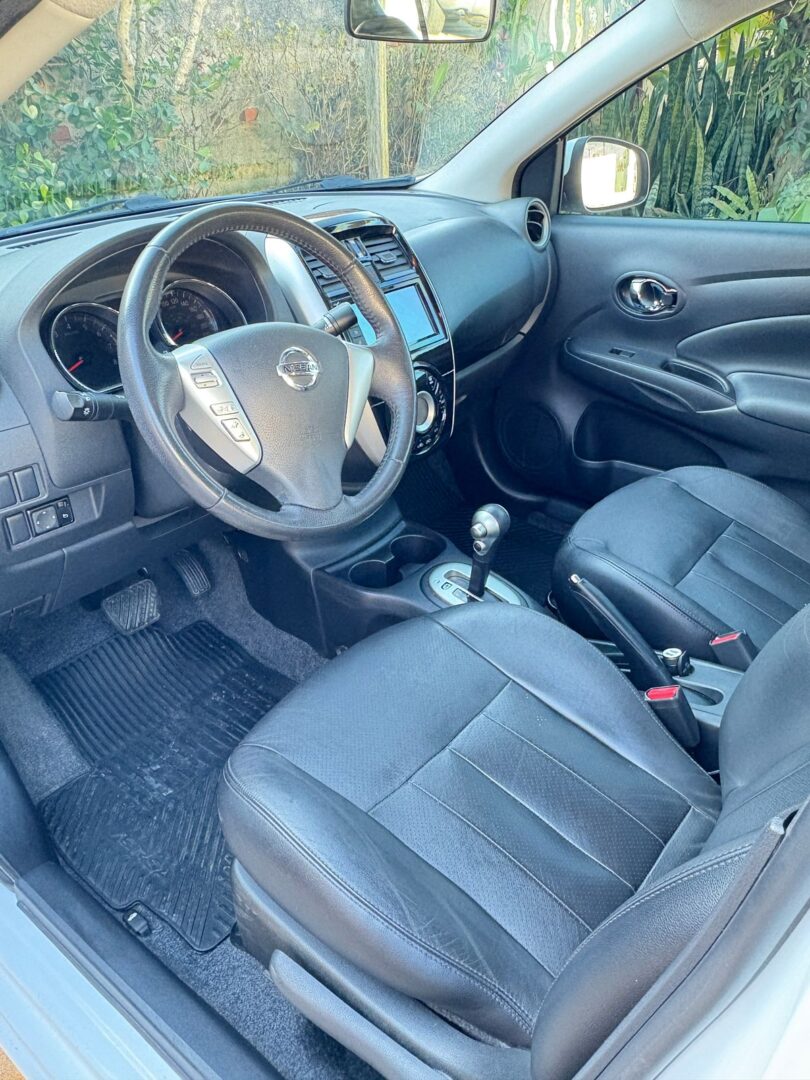 Versa SL 1.6 CVT 2019 – Unico dono – venda particular