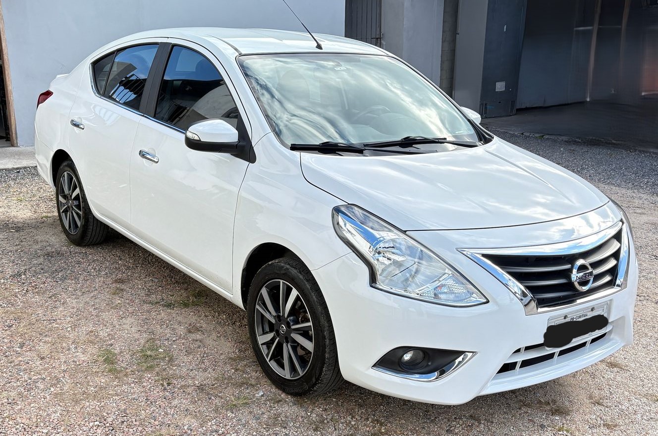 Versa SL 1.6 CVT 2019 – Unico dono – venda particular