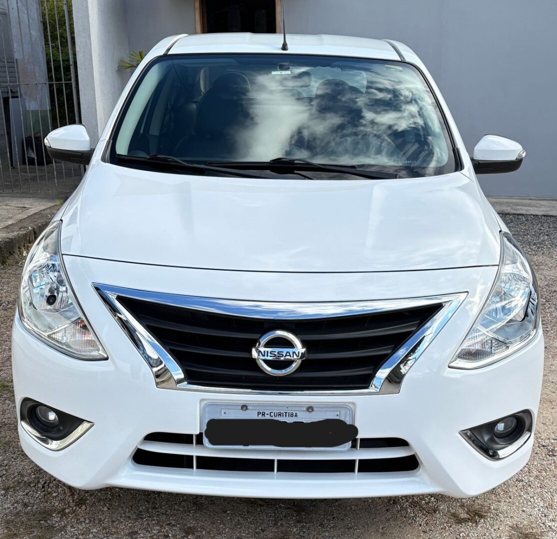 Versa SL 1.6 CVT 2019 – Unico dono – venda particular