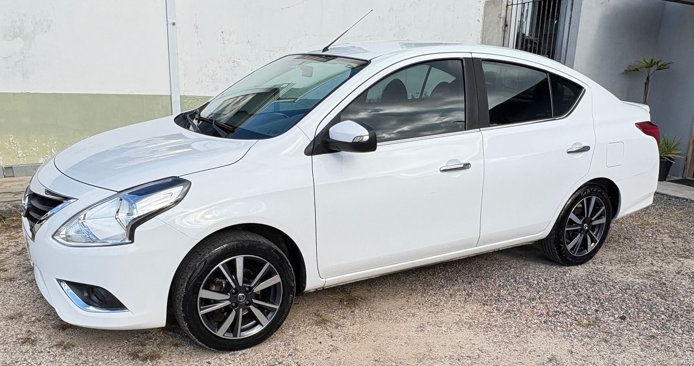 Versa SL 1.6 CVT 2019 – Unico dono – venda particular