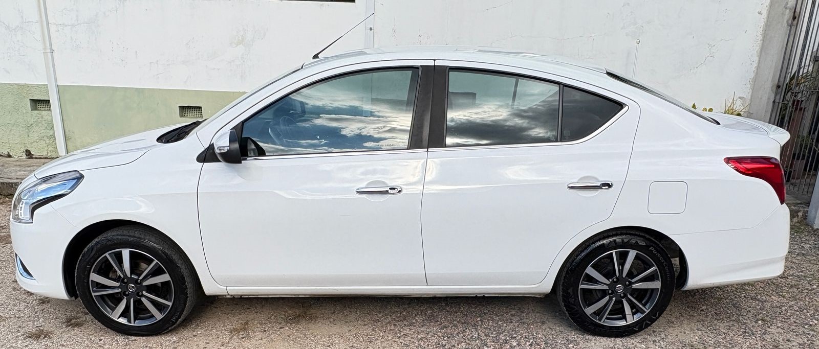 Versa SL 1.6 CVT 2019 – Unico dono – venda particular