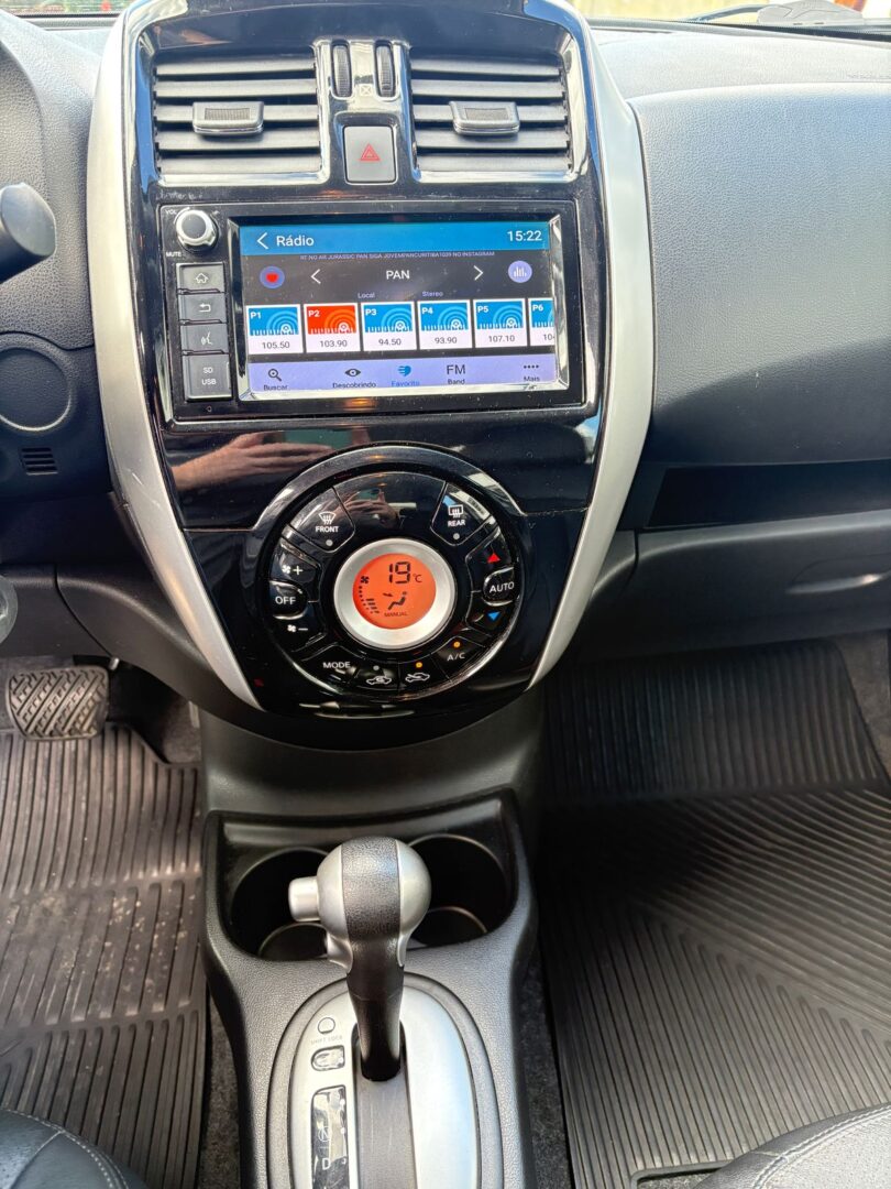 Versa SL 1.6 CVT 2019 – Unico dono – venda particular
