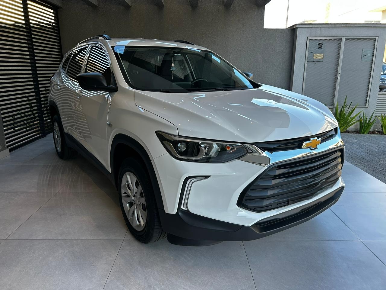 Chevrolet Tracker PCD 1.0 turbo 12V 21/22