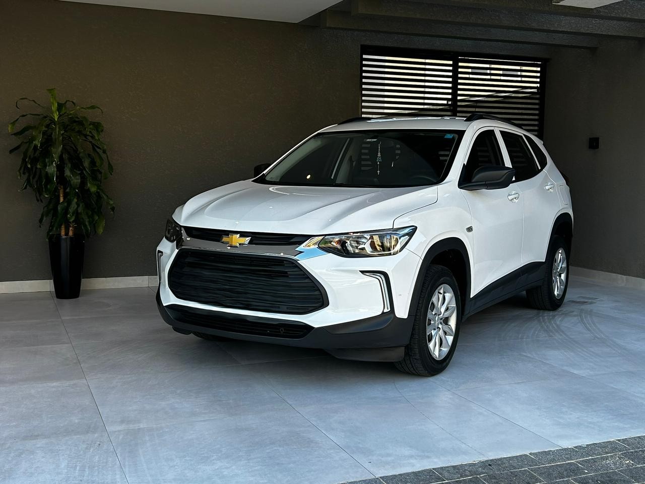 Chevrolet Tracker PCD 1.0 turbo 12V 21/22