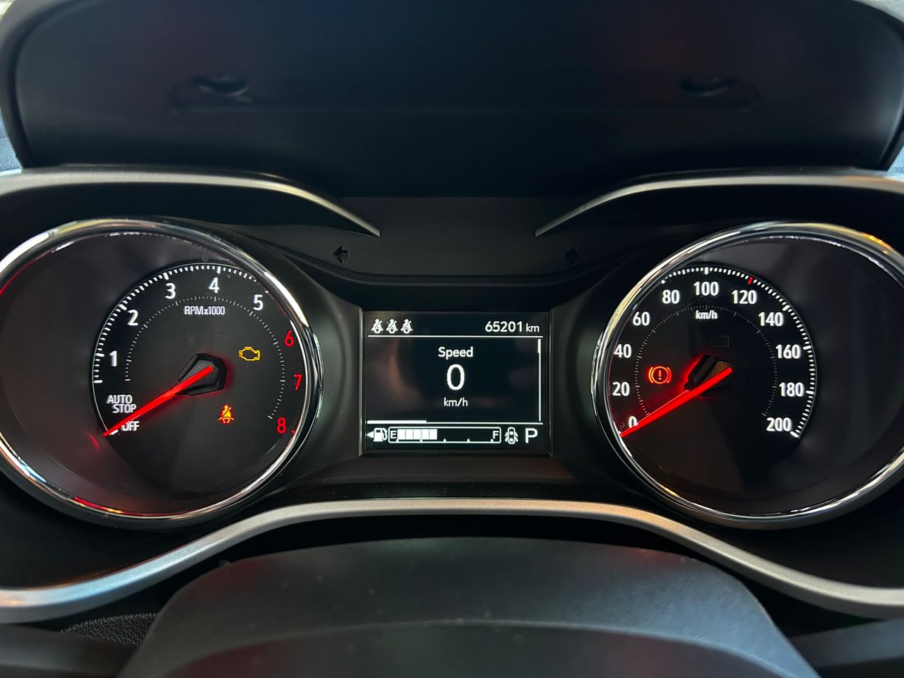 Chevrolet Tracker PCD 1.0 turbo 12V 21/22