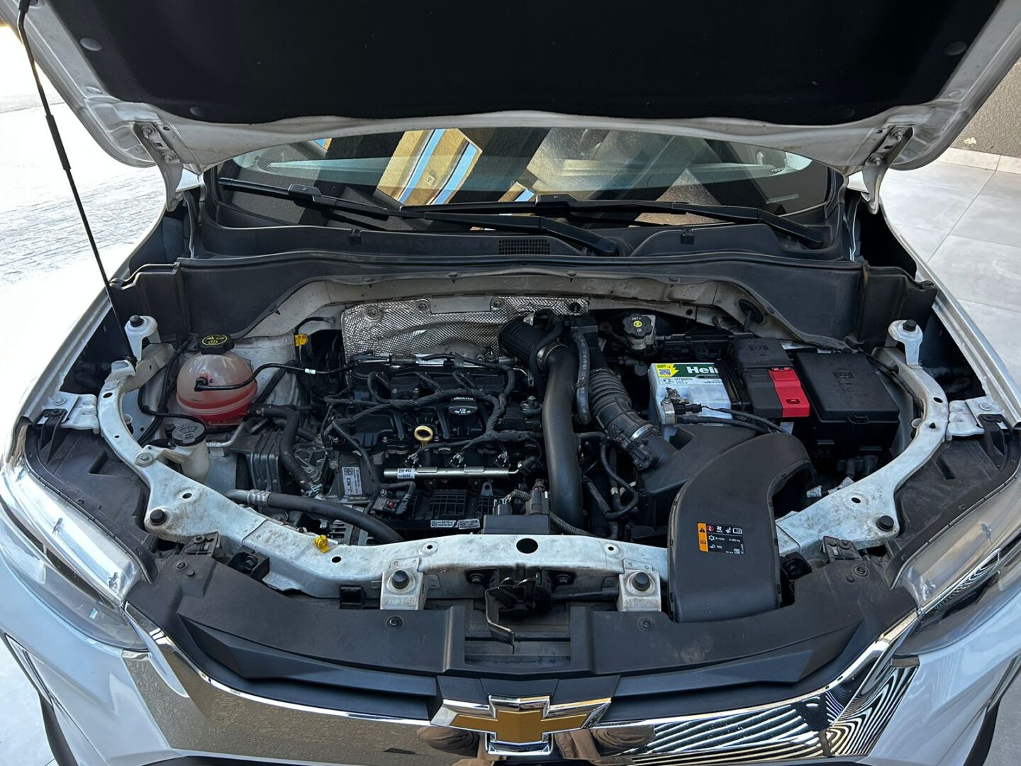 Chevrolet Tracker PCD 1.0 turbo 12V 21/22