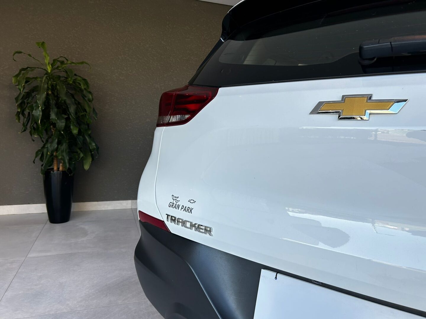 Chevrolet Tracker PCD 1.0 turbo 12V 21/22