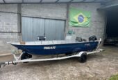 Barco ecologia Fishing 19