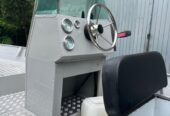 Barco ecologia Fishing 19
