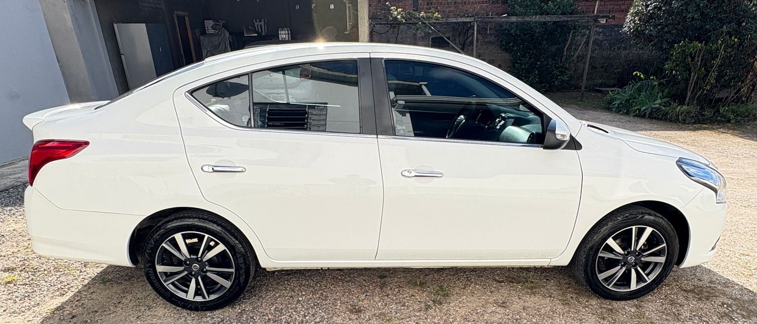 Versa SL 1.6 CVT 2019 – Unico dono – venda particular