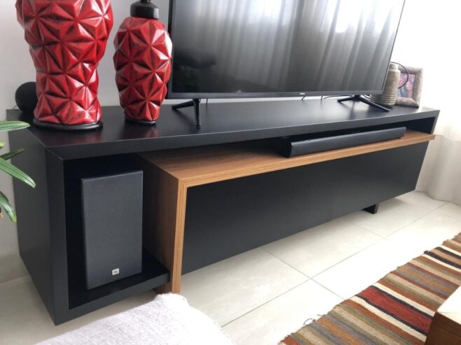 Rack para TV