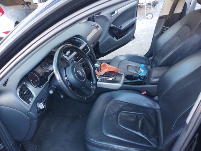 Audi A4 2.0 turbo