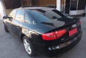 Audi A4 2.0 turbo