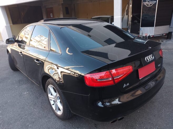 Audi A4 2.0 turbo