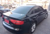 Audi A4 2.0 turbo