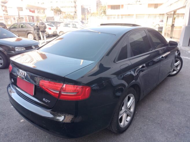 Audi A4 2.0 turbo