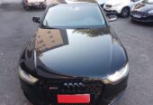 Audi A4 2.0 turbo