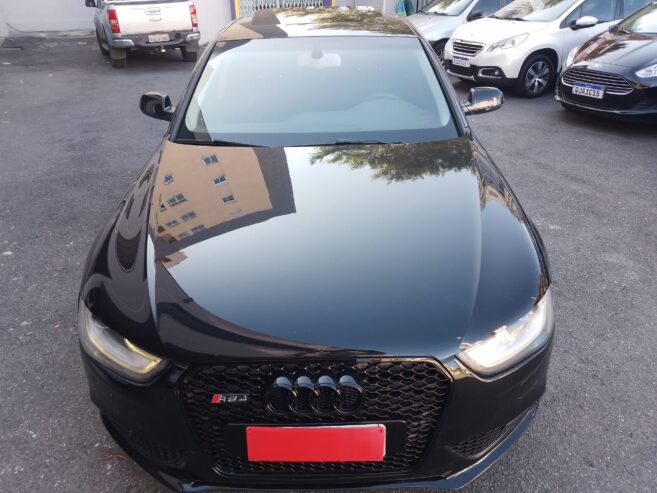 Audi A4 2.0 turbo