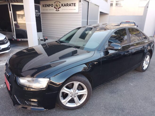 Audi A4 2.0 turbo