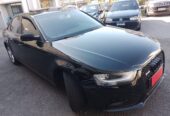 Audi A4 2.0 turbo