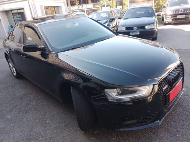 Audi A4 2.0 turbo