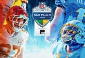 Vendo INgressos para jogo da NFL no Brasil em SP 05/09