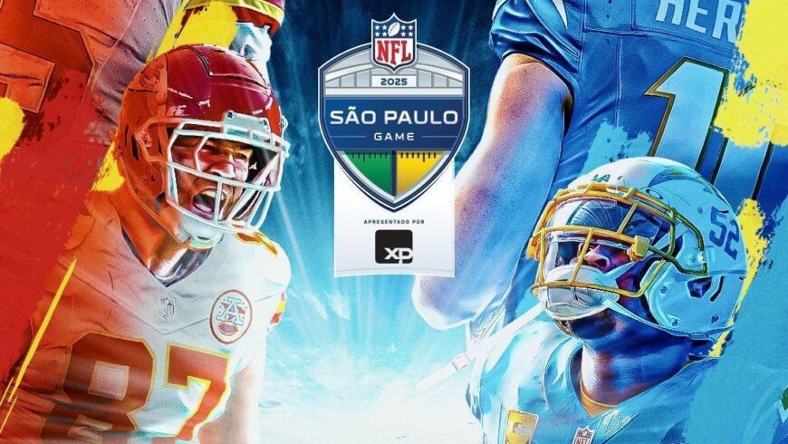 Vendo INgressos para jogo da NFL no Brasil em SP 05/09