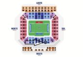 Vendo INgressos para jogo da NFL no Brasil em SP 05/09