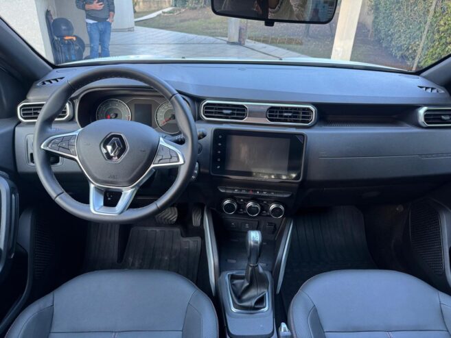 Duster Icônic Plus 1.3 TB 16v Flex Automático Branco