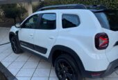 Duster Icônic Plus 1.3 TB 16v Flex Automático Branco
