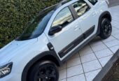Duster Icônic Plus 1.3 TB 16v Flex Automático Branco