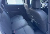 Duster Icônic Plus 1.3 TB 16v Flex Automático Branco