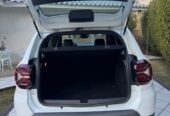 Duster Icônic Plus 1.3 TB 16v Flex Automático Branco