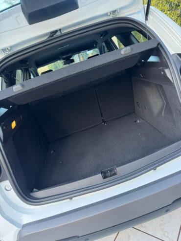 Duster Icônic Plus 1.3 TB 16v Flex Automático Branco