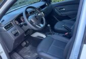 Duster Icônic Plus 1.3 TB 16v Flex Automático Branco