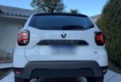 Duster Icônic Plus 1.3 TB 16v Flex Automático Branco