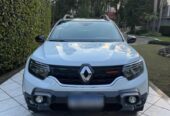 Duster Icônic Plus 1.3 TB 16v Flex Automático Branco