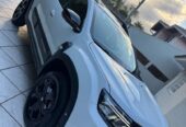 Duster Icônic Plus 1.3 TB 16v Flex Automático Branco