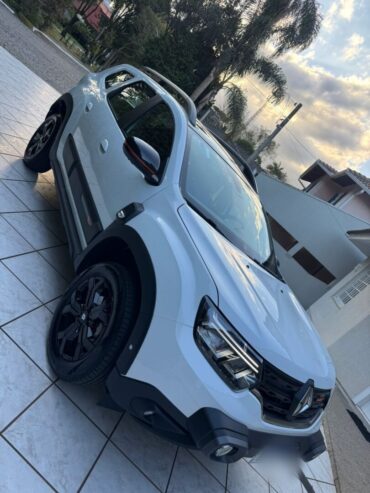 Duster Icônic Plus 1.3 TB 16v Flex Automático Branco